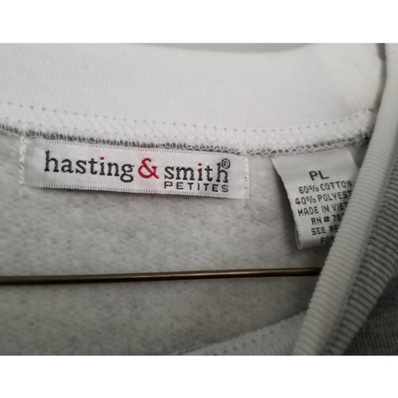 Hasting & Smith Sweatshirt - Picture 2 of 3